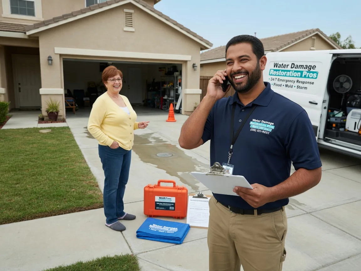 Water Damage Restoration Donner, LA FAQs